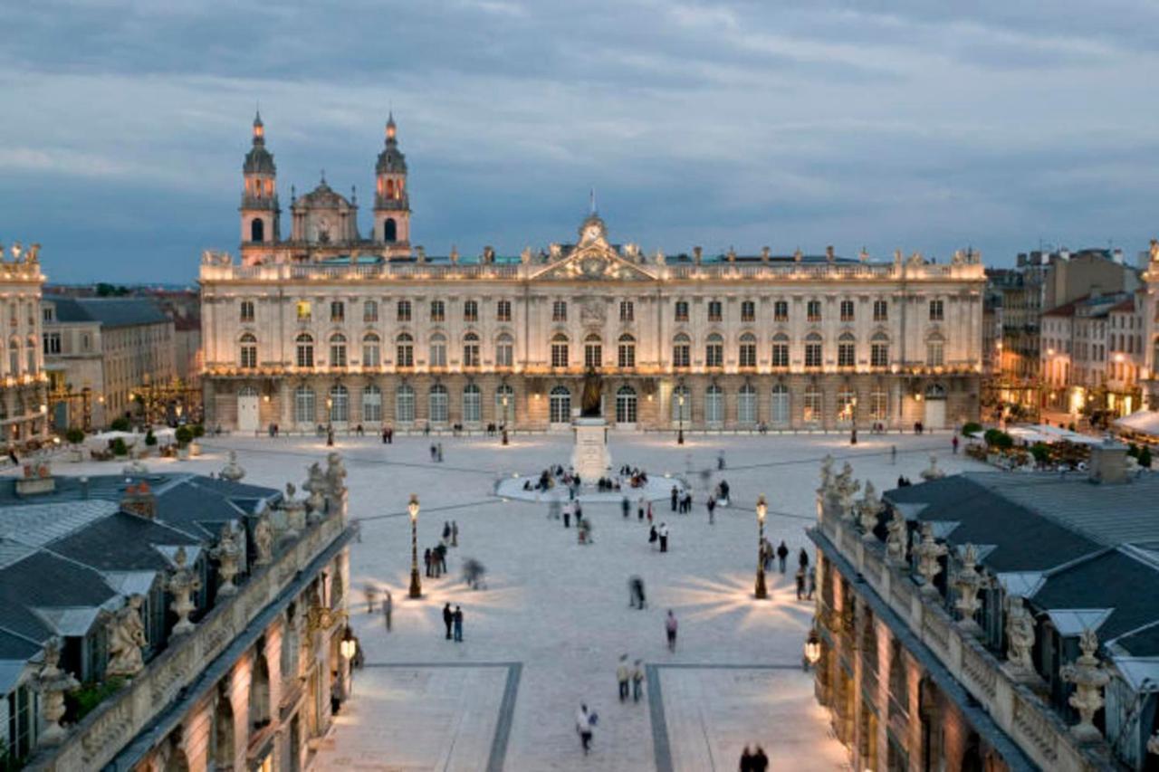 Guestready - Simple And Cosy Apartment In Nancy Exterior foto